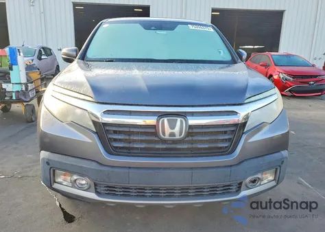 2019 Honda Ridgeline Rtl z USA, uszkodzony, nr VIN 5FPYK3F79KB002344
